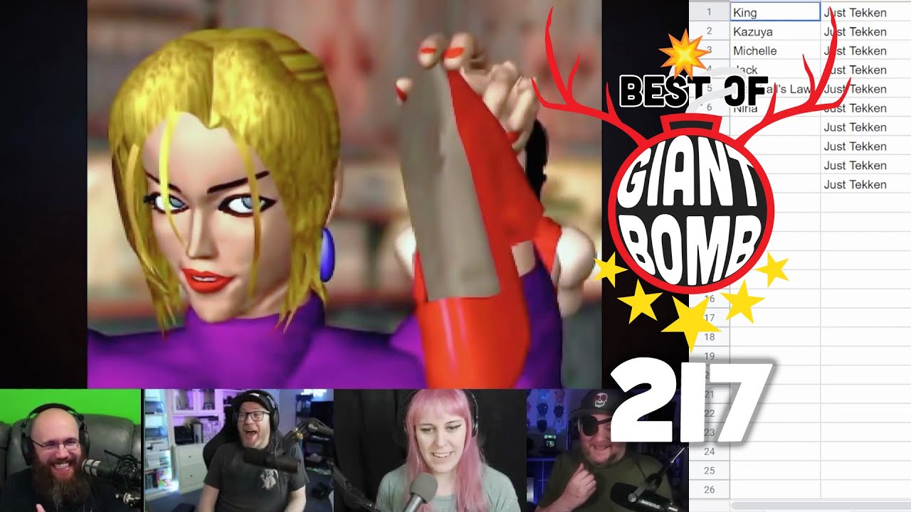 Tekken 5 (Game) - Giant Bomb