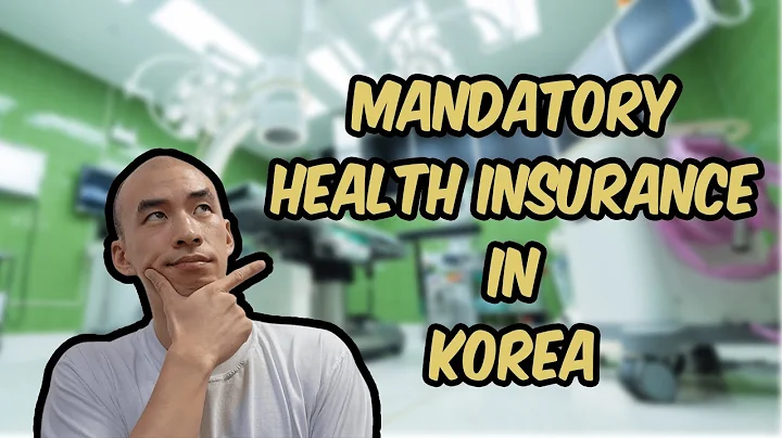 NHIS Korea's Mandatory Health Insurance for Long Term Residents | #Korea #Seoul