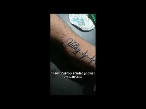 Vikram Temporary Tattoos in Mohra  Best Tattoo Artists in Ambala  Justdial