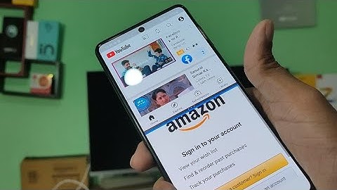 How to use split screen in samsung A51,split screen kaise kare samsung galaxy A51