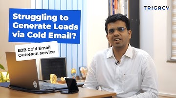 Cold Email Marketing for B2B Lead Generation | Targeted AI Personalization