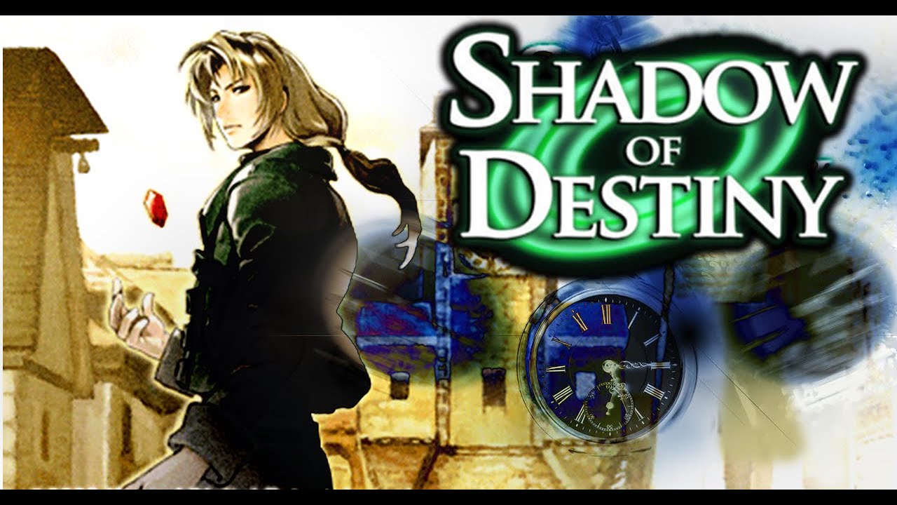 Shadow Of Destiny | ''Ghost'' by Natasha Blume (Tribute)