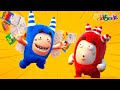 Oddbods | Los Mejores 50 Episodios | Dibujos Animados Divertidos para Niños