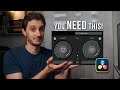 This free resolve sound design plugin is awesome