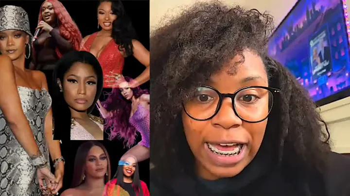 NosyBystanders Live: "Kate Miller" vs Nicki Minaj