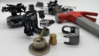 Dji mavic air2s gimbal full details repair (part3)/teardown/air2s gimbal tamiri