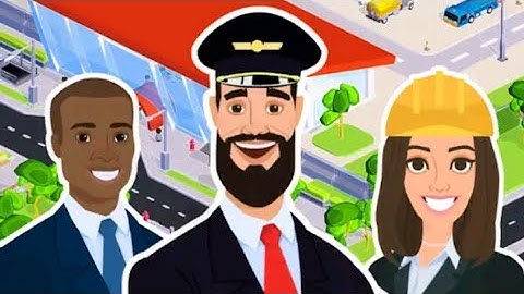 Tutorial Play games android air venture part 9