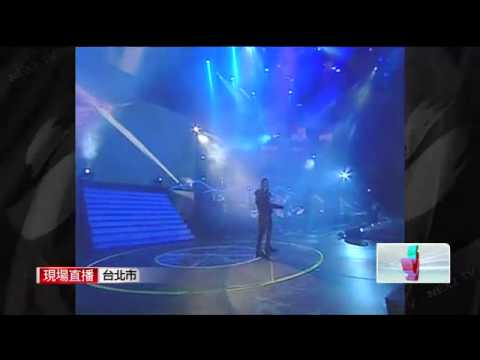 20120211 壹電視 蕭敬騰紅勁裝攻蛋搖滾開唱飆高音   即時新聞