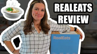 RealEats Review — The Best Prepared Meal Delivery Service?
