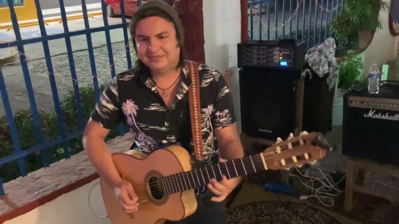 Alan García - Rumba Barradise