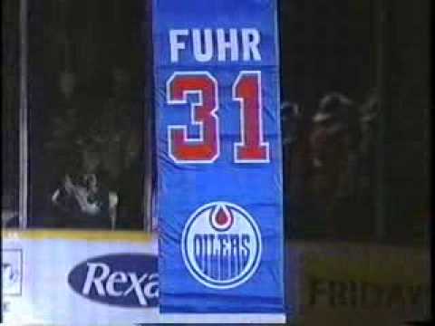 oilers retired numbers