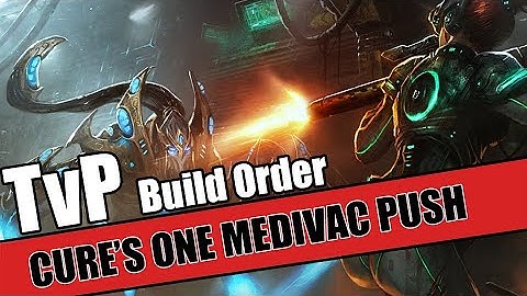 Build Order Tutorial: TvP Cure