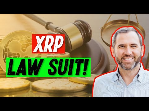 When XRP Law Suit throws the Crypto Industry off guard!