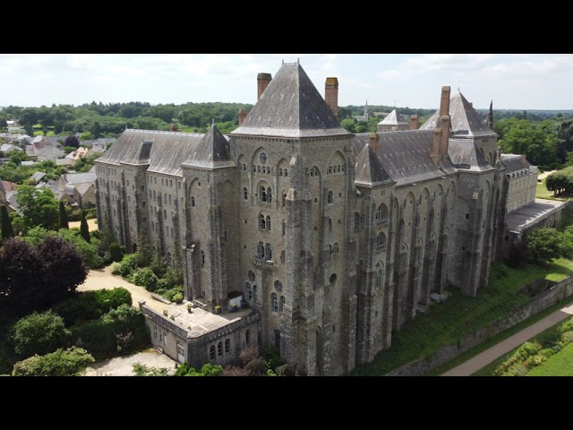 Abbaye Saint-Pierre de Solesmes (72)