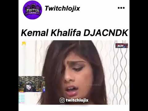 Kendine Müzisyen Ama Mia Khalifa Olan