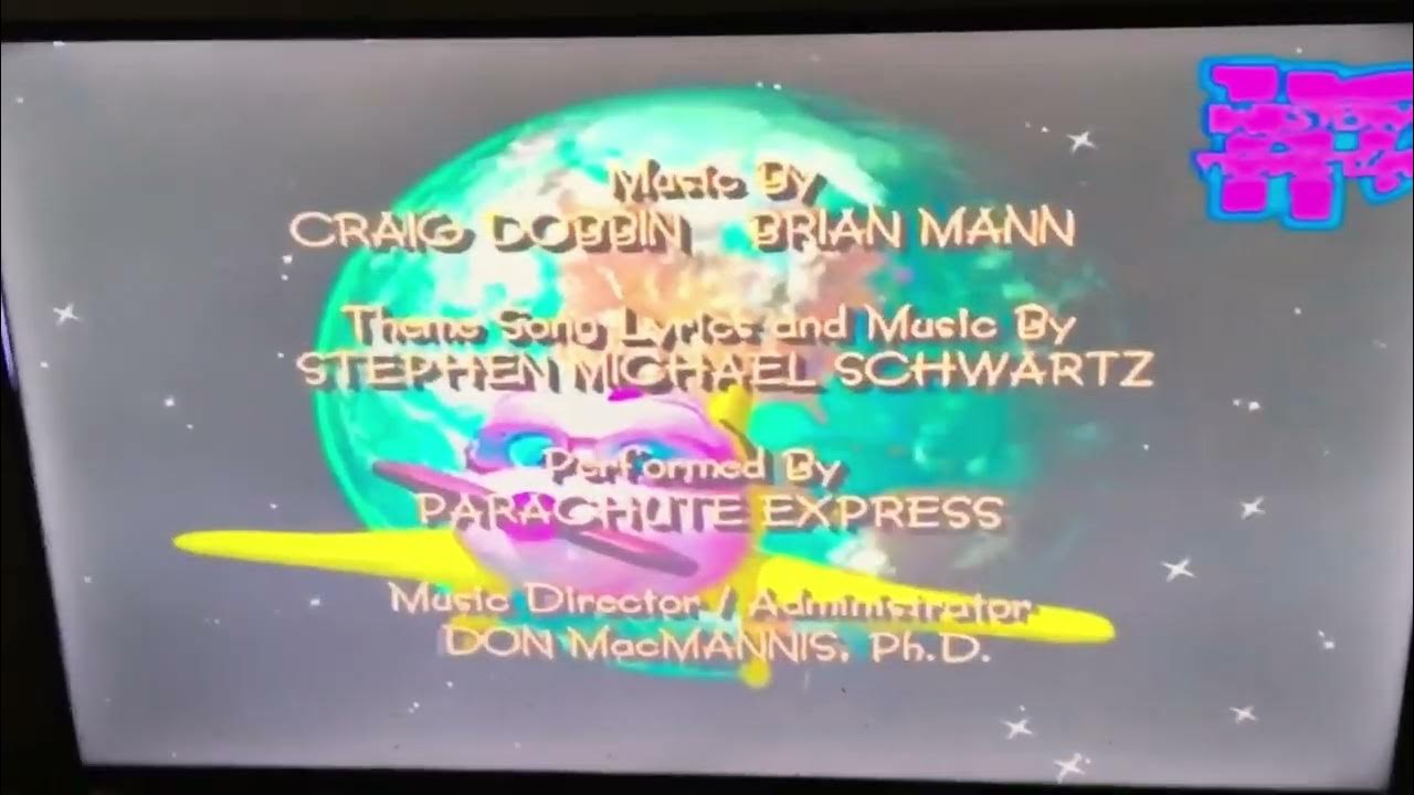 Jay Jay The Jet Plane End Credits