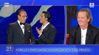 Pippo Baudo e Fiorello, due grandi della TV - La volta buona 04/11/2025
