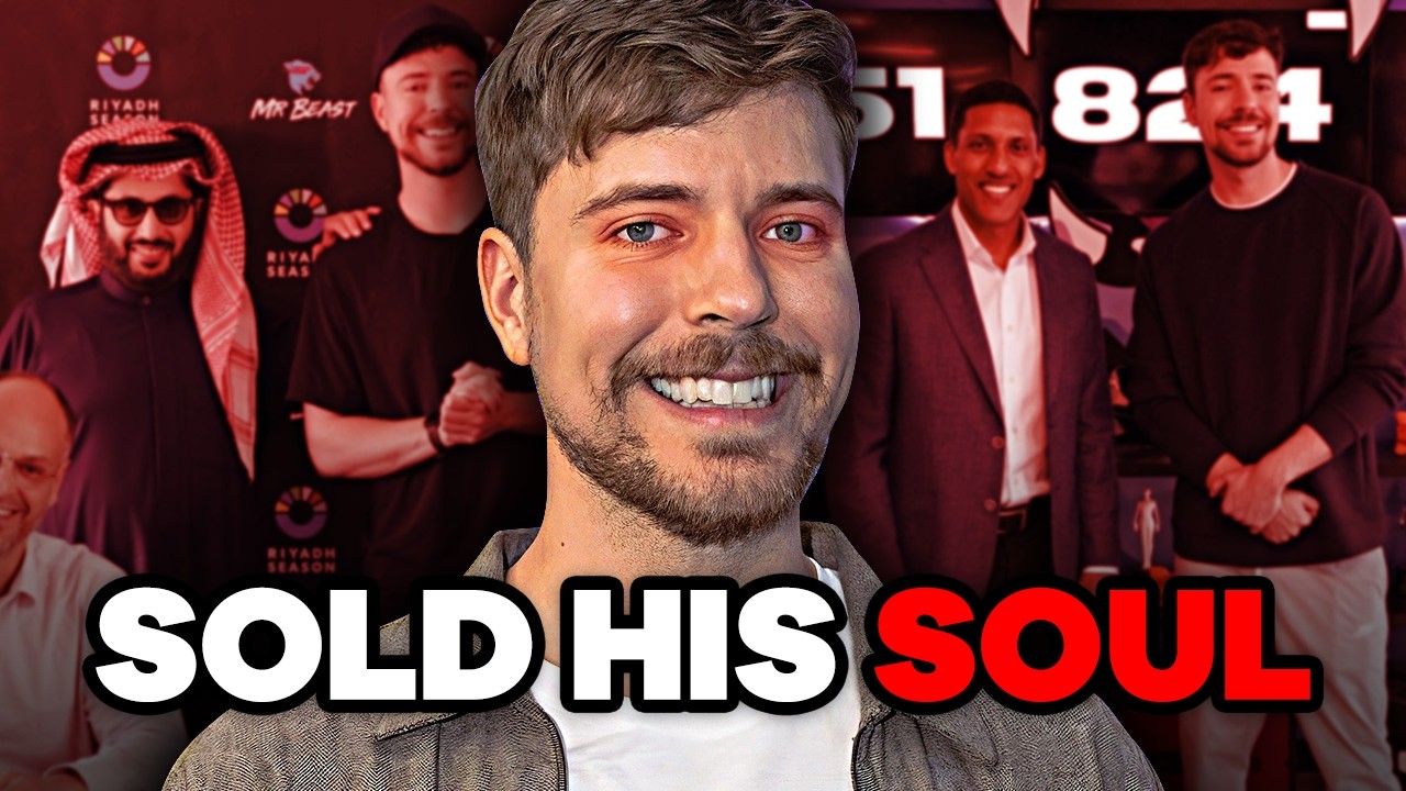 MrBeast FINALLY Crossed the Line...