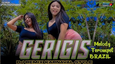 GERIGIS - DJ INTAN NOVELA | DJ KARI MANIS KURANG MANIS TAMBAHI GULO FYP TIKTOK TERBARU FULL BASS