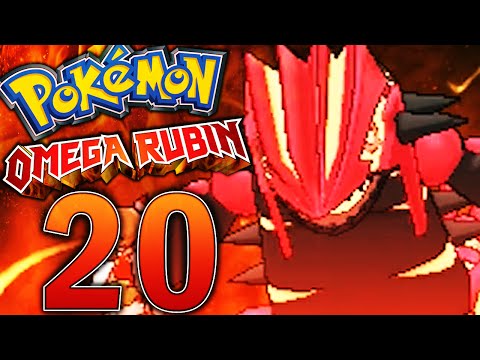 PROTO GROUDON! - POKÉMON OMEGA RUBIN - Let's Play Part 20