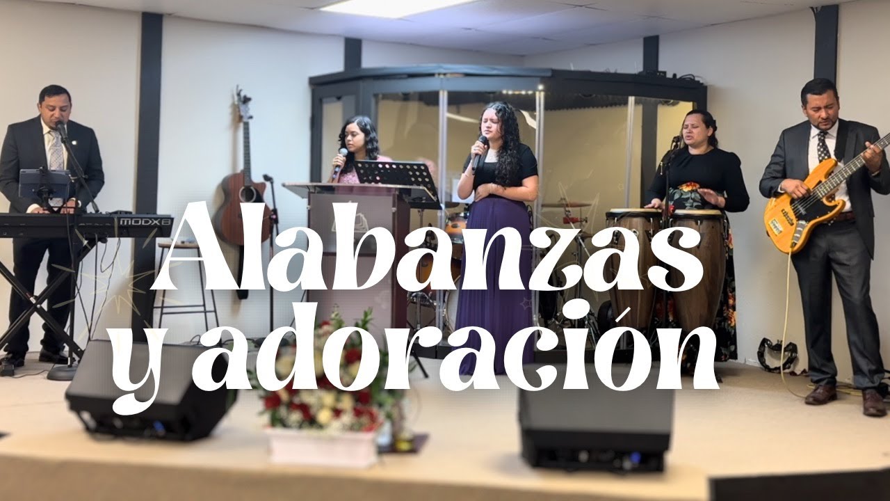 Alabanza y Adoracion | Cadena de alabanza | Servicio Domingo - YouTube