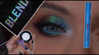 ПРОСТОЙ МАКИЯЖ С BLEND BUNNY,BENUAGE,BEAUTY BOMB