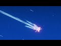 Meteor in Blender