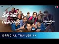 Chhalaang starring Rajkummar Rao, Nushrat Bharucha, Mohammed Zeeshan Ayyub etc.