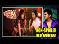 Dream Girl 2 Movie REVIEW | Non Spoiler | Hindi | Daanav Review