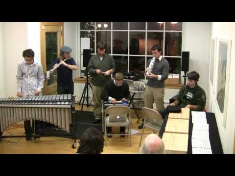 Dartmouth Contemporary Music Lab: focus by Seth Cl...