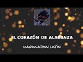 EL CORAZÓN DE ALABANZA (MARANATHA! LATÍN) LETRA UNA SOLA ADORACIÓN