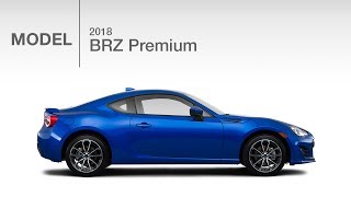 2018 Subaru BRZ Premium | Model Review