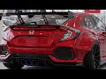 2026 Honda Civic Type R – The Ultimate Track-Ready Performance Beast