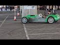 Chris Chapman  Loughborough National Autotest 2nd June 2024