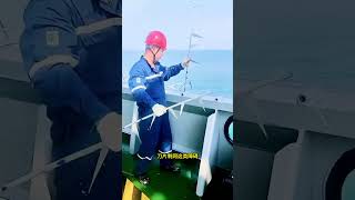 为什么轮船上这扇门如此重要 #科普 #知识 #冷知识