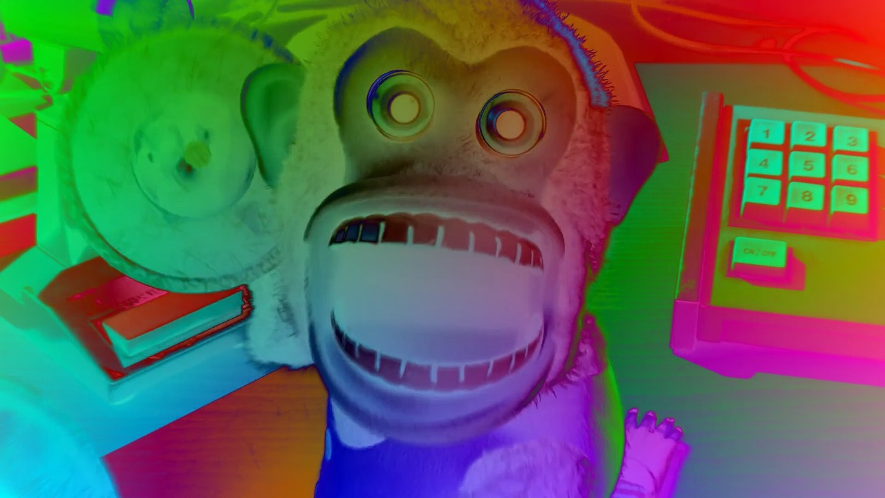 Toy Story | [MOST VIEWED] Woody and Monkey Fighting Scene!! (Sponsored by: Gamavision Csupo Effects)