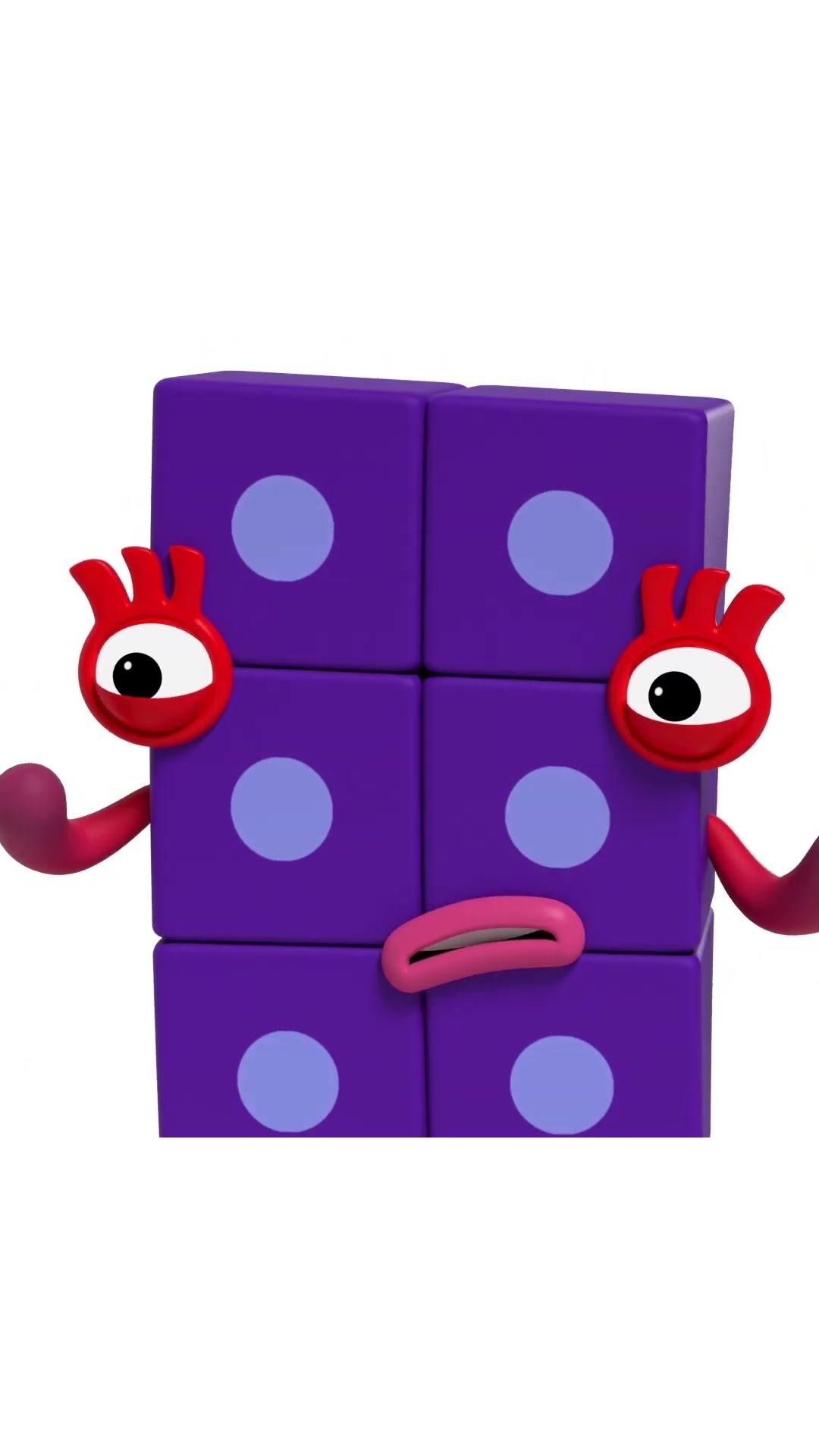 Hide and Seek Song - Part 3 | Learn to Count | Numberblocks #shorts