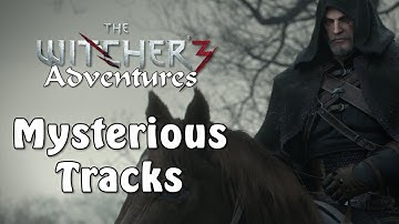 Witcher 3 Adventures | Mysterious Tracks