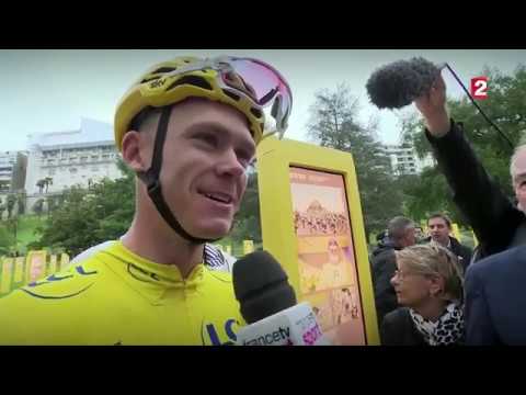 Étape 12 tour de france 2017 Pau - Peyragudes