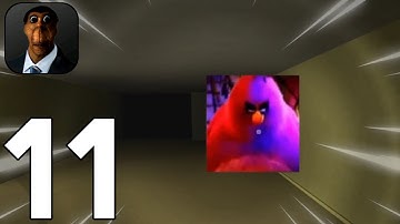 TERRENCE 😱Nextbot Chasing - Survival EXTREME (Part 11)