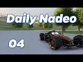 Trackmania daily nadeo  winterberg