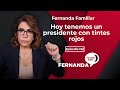 Lo que REALMENTE pienso de AMLO: Fernanda Familiar