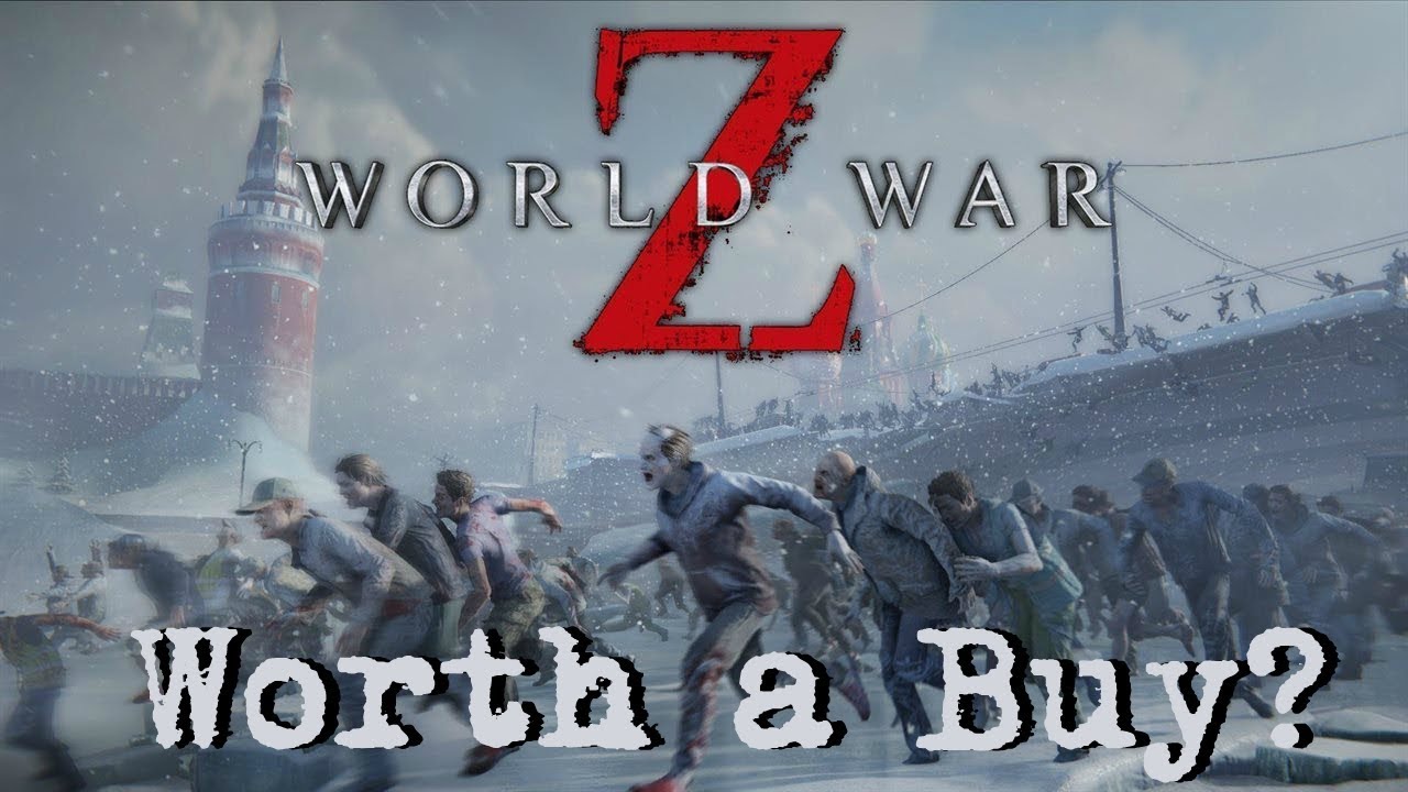 World War Z Game Review! (Worth A Buy?) YouTube