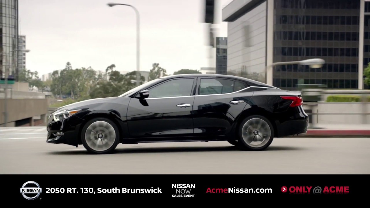 Shop the Nissan Now Sales Event at Acme Nissan! YouTube