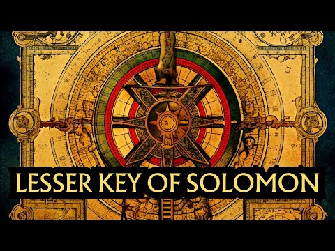 What Is The Lesser Key Of Solomon | Book Of The Daemon