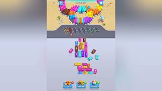Bus Fever Party! Level 167 Walkthrough & Solution * No Boosters*