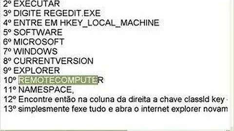 Como aumentar a velocidade da Internet Explorer?
