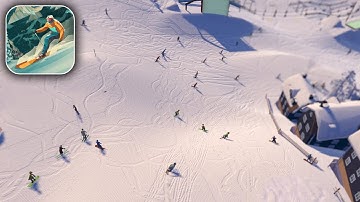 Grand Mountain Adventure 2 Gameplay Walkthrough Part 1 (iOS, Android)