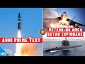 Indian Defence Updates : AMCA Meteor-NG Offer,Agni Prime Test,50 Robots Order,Qatar Submarine Spying