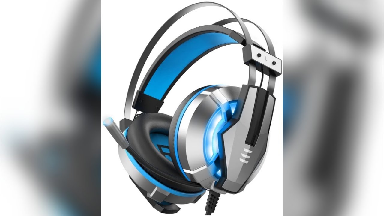 EKSA E800 best Gaming HEADPHONES...